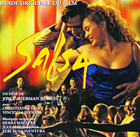 Salsa Bande Original Du Film Формат: Audio CD (Jewel Case) Дистрибьюторы: Mercury Records Limited, ООО "Юниверсал Мьюзик" Европейский Союз Лицензионные товары Характеристики аудионосителей 2000 г инфо 3850j.