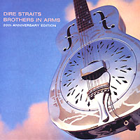 Dire Straits Brothers In Arms (SACD) Формат: Super Audio CD (Jewel Case) Дистрибьюторы: Mercury Records Limited, Universal Music Company Лицензионные товары Характеристики аудионосителей 2005 г Альбом: Импортное издание инфо 3975j.