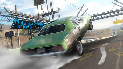Need for Speed Pro Street Classics (Xbox 360) Серия: Classics инфо 4470j.