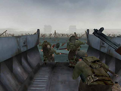 Medal of Honor: Allied Assault Classics Серия: EA: Classics инфо 4472j.