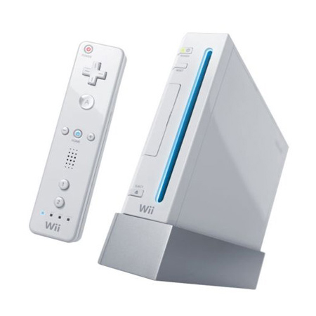 Игровая консоль Nintendo Wii + 7 игр (Детский комплект) - Nintendo Inc 2009 г инфо 4672j.