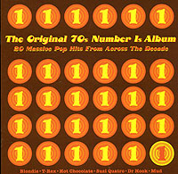 The Original 70s Number 1s Album Формат: Audio CD (Jewel Case) Дистрибьютор: Gala Records Лицензионные товары Характеристики аудионосителей 2006 г Сборник инфо 5460j.