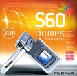 S60 Games Collection 3 0 2 CD-ROM, 2006 г Издатель: Новый Диск; Разработчик: PILOWAR пластиковый Jewel case Что делать, если программа не запускается? инфо 5492j.