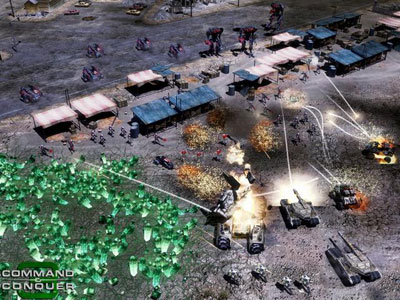 Command & Conquer 3: Tiberium Wars Classics ГГц, аналогичного ему или мультиядерного инфо 5618j.