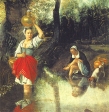Нидерланды Фландрия Голландия XV-XIX века Серия: Художники Западной Европы инфо 5763j.
