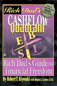 Cashflow Quadrant: Rich Dad's Guide to Financial Freedom Издательство: Business Plus, 2000 г Мягкая обложка, 252 стр ISBN 0446677477 инфо 6654j.
